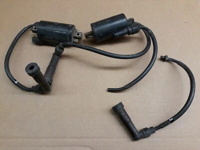 1980 Honda CB650 Ignition Coils - Image 1 of 4