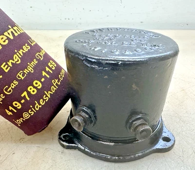 THORDARSON CAST IRON LOW TENSION COIL for Use With Igniter Old Gas Engines HOT - Image 1 of 4