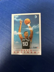 David Robinson - Fleer Pro Vision 1991 #1 de #6 - Imagen 1 de 5