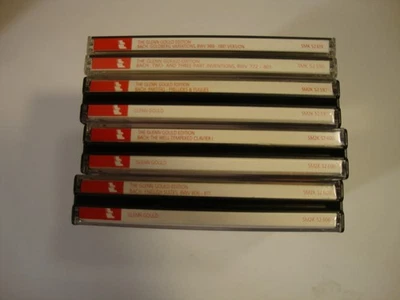 Glenn Gould Edition - Bach:8 CD'S 5 CASES , SONY 1990'S - Bild 1 von 4