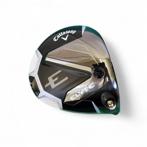 Callaway ELYTE 9 9.0 Degree Driver Head with Cover Elite 2025 +VERY GOOD+ - Picture 1 of 19