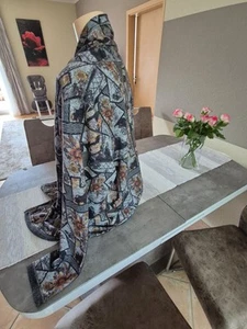 Lagenlook- Wendejacke 46 Überwurf - Bild 1 von 9