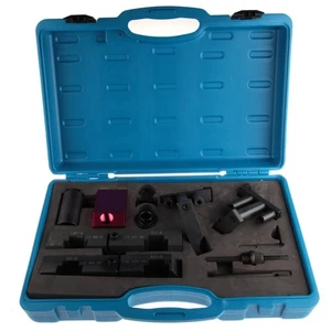 Kits de herramientas de bloqueo de distribución alineación del árbol de levas aptos para BMW M60 M62 E34 E32 E38 E39 - Imagen 1 de 12