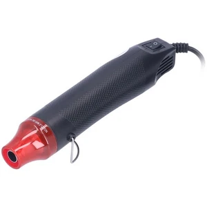 Mini pistolet na gorące powietrze przenośny wygodny ręczny pistolet na gorące powietrze do ❀ - Zdjęcie 1 z 22