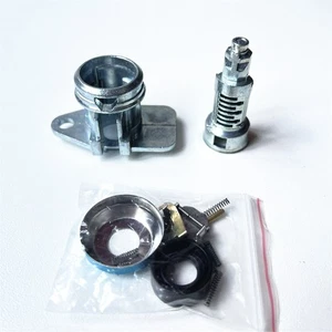 Cilindro de bloqueo de puerta 05073357AA 5073357AA apto para Dodge Ram 1500 2500 3500 - Imagen 1 de 5