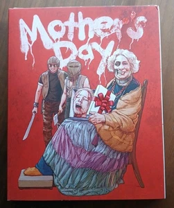 Mother’s Day 4K (Slipcover ONLY) Vinegar Syndrome (NO Movie Or Discs) OOP - Picture 1 of 2