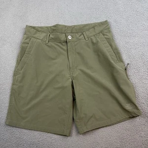 Pantaloncini The North Face Rolling Sun Uomo 34 Verde Escursionismo Arrampicata Imballabili Dobby - Foto 1 di 7
