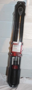 New Craftsman 931425 Clicker Style Microtork Wrench 1/2" Drive - Picture 1 of 5