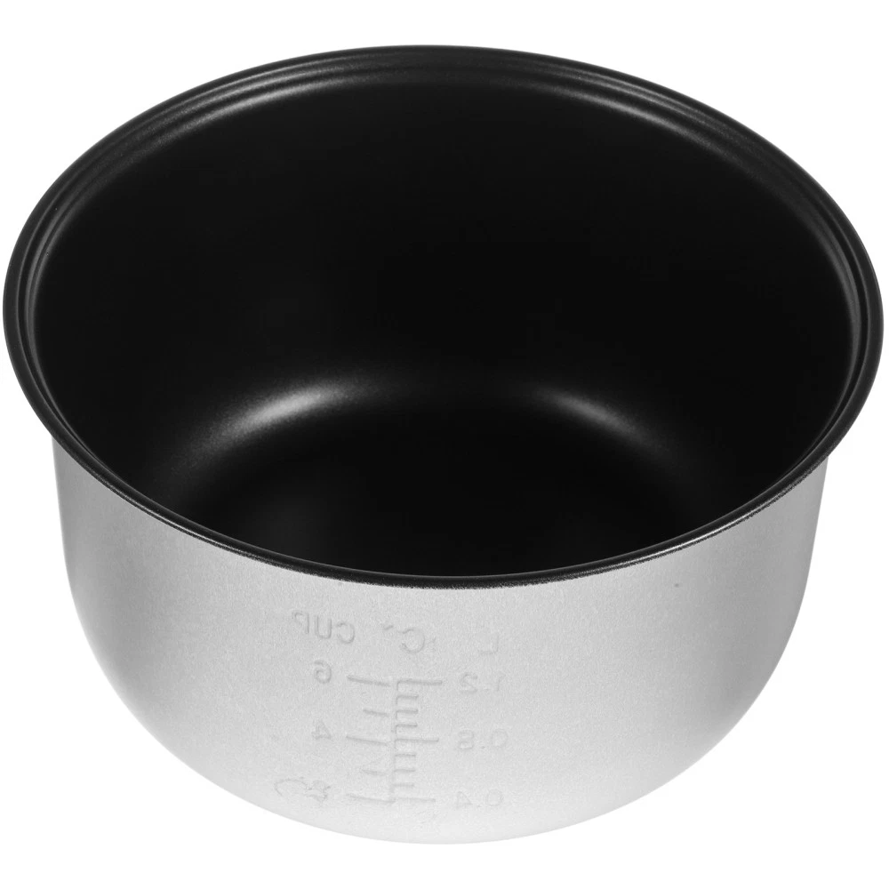 Pressure King Pro Spares Aroma Rice Cooker Inner Pot, 8 Cup - Grill ...