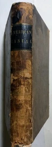 Seltenes antikes politisches Buch der USA von 1849 The American Manual - Bild 1 von 14