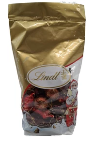 1 x 600gr. Lindt Baumbehang, 3-fach sortiert Weihnachten 2025! ( 1000gr./29,98€) - Bild 1 von 1