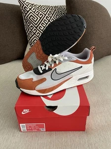 Nike Air Max Solo Texas Longhorns Orange UT University FZ4842-001 Men's Size 13 - Picture 1 of 6