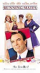 Running Mates (VHS, 2000, TNT) Tom Selleck/Laura Linney/Nancy Travis! Foto 1 de 1