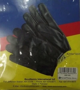 Occunomix 460P-062 Small Kevlar Lined Police Gloves - Picture 1 of 1