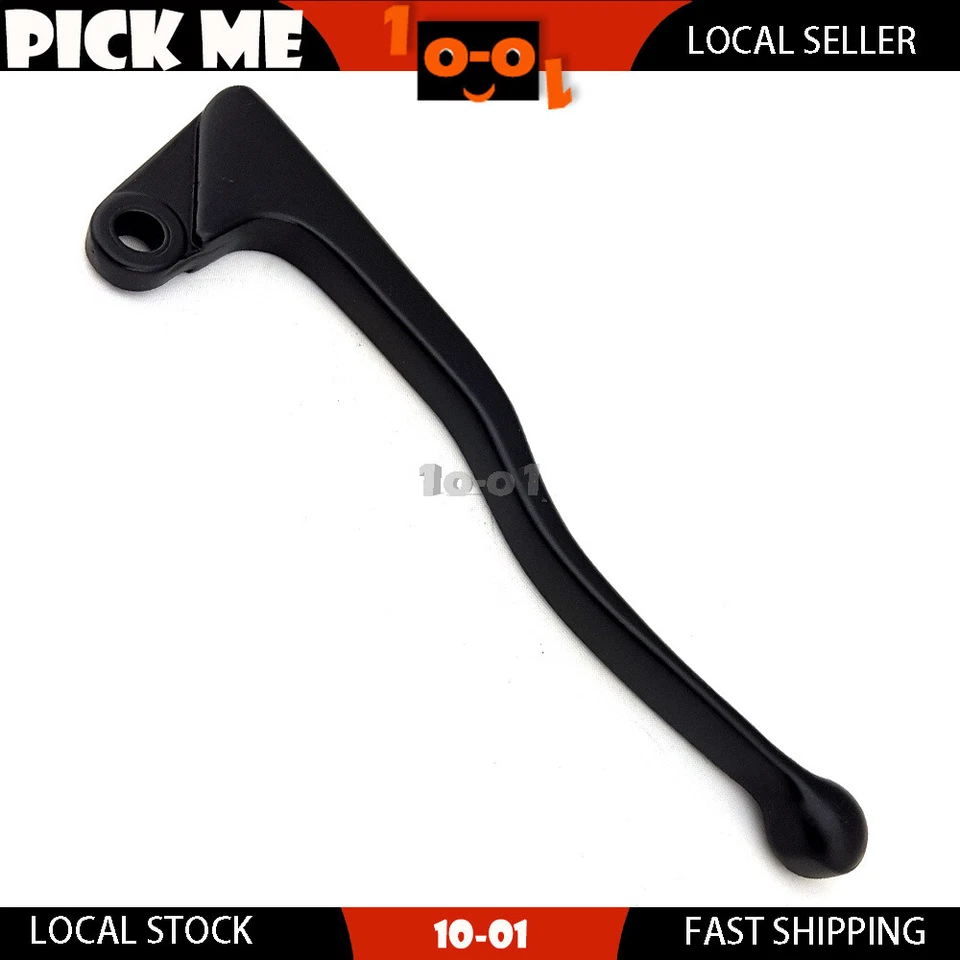 Palanca de freno delantera derecha moto Honda MTX 125 1983 1984 1985 Foto 1 de 1