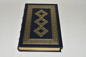 SIGNED Easton Press COUNTING UP, DOWN Turtledove 1ST LEATHER #709/1100 FINE/RARE - Picture 1 of 14