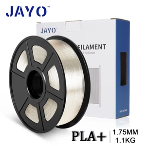 【Buy 4 Pay 3】JAYO 3D Printer Filament PLA SILK PETG High Speed PETG 1.75mm 1.1KG - Picture 1 of 235