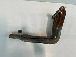 08-16 HONDA CBR1000RR CBR 1000 RR HEADER EXHAUST HEADERS  PIPES CLEAN OEM - Bild 1 von 2