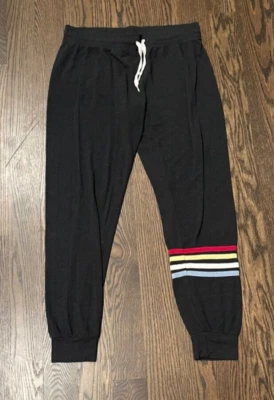 pj salvage pants m stripe on leg - Image 1 of 4