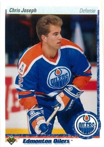 1990-91 Upper Deck Hockey Cards Pick Your Card Complete Your Set Joseph Hull