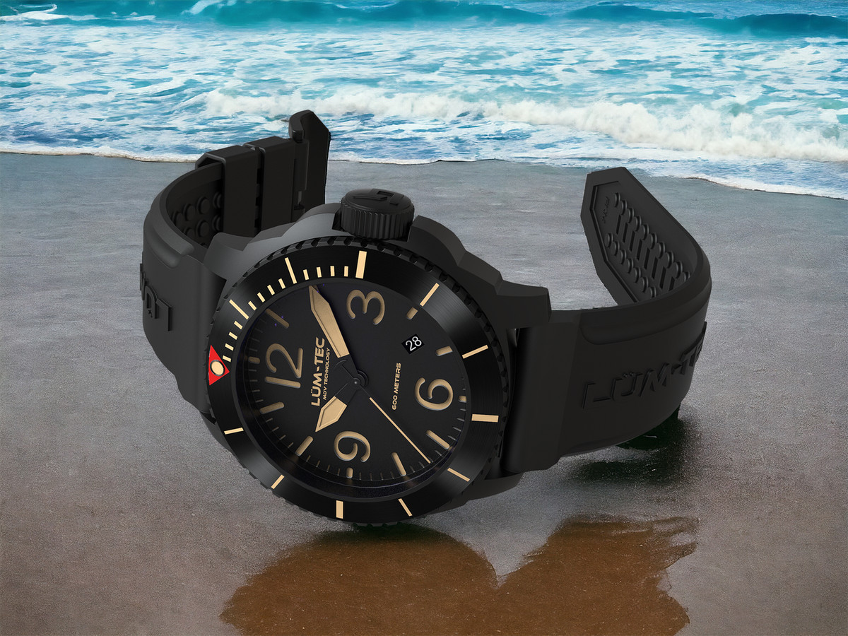 LÜM-TEC Watches, Parts & Accessories for sale | eBay LÜM-TEC Watches, Parts & Accessories for sale | eBay