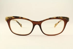 Rare Authentic Face a Face Gilda 2 Brown Havana 53mm Glasses Frames RX-able - Picture 1 of 5