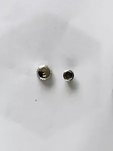 Rolex Org. Krone mit Tubuss Gmt Master Cal. 1675 u. 16750 - Bild 1 von 3