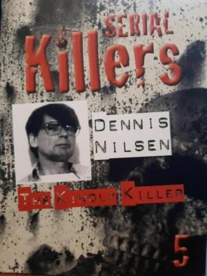 Serial Killers - Steve Wright DVD - (-) - Image 1 of 2