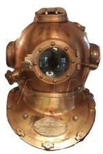 Antique US Navy Vintage Helmet Mark V Diving cheap and clever costumes gift item