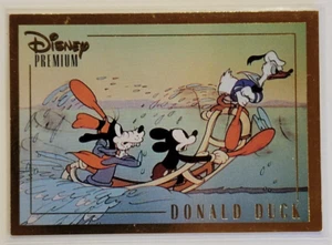 N.17 Moose Hunters Disney Premium SkyBox 1995 Trading Card TCG CCG - Foto 1 di 2