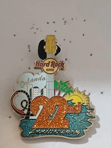 SPILLA Hard Rock Cafe Orlando serie 22° anniversario - Foto 1 di 4