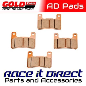 Brake Pads for KAWASAKI Z 1000 SX ABS 2011-2019 FRONT - Picture 1 of 3