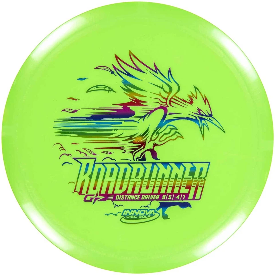 Innova GStar Roadrunner | Choose Weight & Color - Image 1 of 4