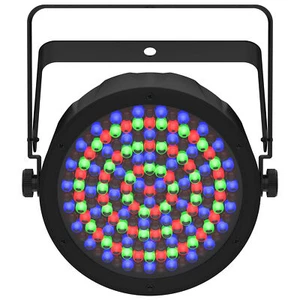 Chauvet DJ SlimPAR 64 RGBA ILS LED Par Compact Quad-Color Wash Light - Picture 1 of 5