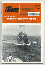 Der Landser - Nr. 1956 - Paul W. Wicher - DURCH DIE HÖLLE VON ANIDRO