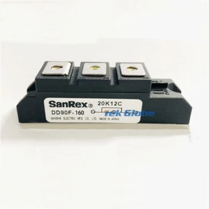 1pcs DD90F-160 SANREX IGBT Module New - Picture 1 of 4