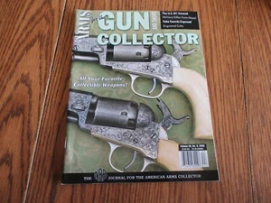 MAN AT ARMS FOR THE GUN AND SWORD COLLECTOR VOL 30 NO. 3 2008 MILITARY RIFLES - Picture 1 of 4