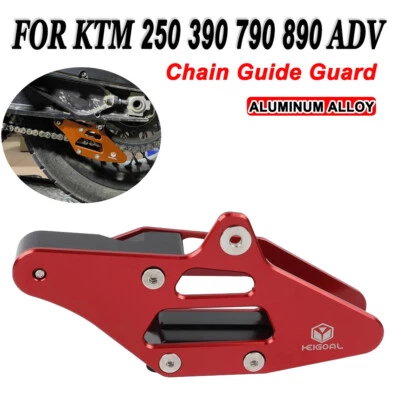 Chain Guide Guard Accessories For KTM 250 390 790 890 Adventure 690 Enduro SMC R - Изображение 1 из 4