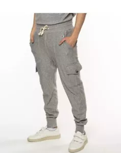 Pantalones deportivos Todd Snyder X Champion Utility Cargo grises para hombre talla XL gimnasio - Imagen 1 de 7
