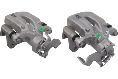 PAR de pinças de freio a disco traseiras Cardone para 2014-2018 Kia Forte (KIT11009) - Imagem 1 de 4