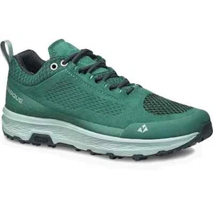 Vasque Women's Breeze LT Low NTX Waterproof Hiking Shoe Blue Spruce 9 M NEW - Picture 1 of 10