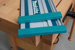 KOTA Guide Rail Protection Caps Compatible with Makita Rails - Injection Molded - Picture 1 of 6