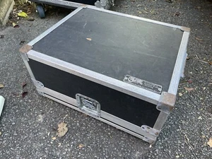 Calzone Road Case Equipment Box Padded Interior 17.75 X 14.25 X 6 - Picture 1 of 4