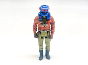 MASK Kenner M.A.S.K Hondo MacLean Figure with Blaster Pocus Mask Firecracker - Picture 1 of 4