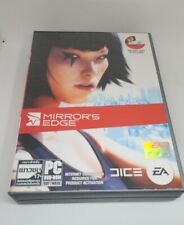 2008 EA: Mirror's Edge PC-DVD-ROM zawiera płytę z muzyką dla systemu Windows XP SP2 i Vista