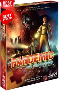Pandemic: on the Brink Expansion Board Game - Picture 1 of 12