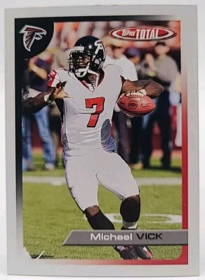 2005 Topps Total Football (251-500) Finish Set UP TO 25% OFF - Image 1 of 2