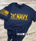 Americas Navy, Tshirt all sizes and Colors