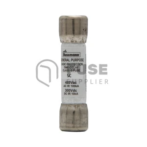 1 STCK. Neu Bussmann SC-25 25A 480V Zeitverzögerung Klasse G Sicherung - Bild 1 von 3