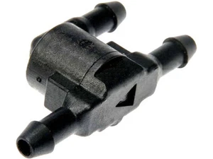 For 2012 Lexus LS600h Washer Check Valve Front Dorman 67684CDZW OE Solutions - Picture 1 of 2